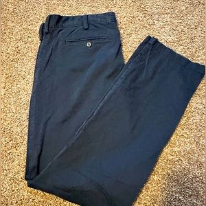 EXPRESS men’s slim fit pants. Size 32/32. Dark blue. Great condition.